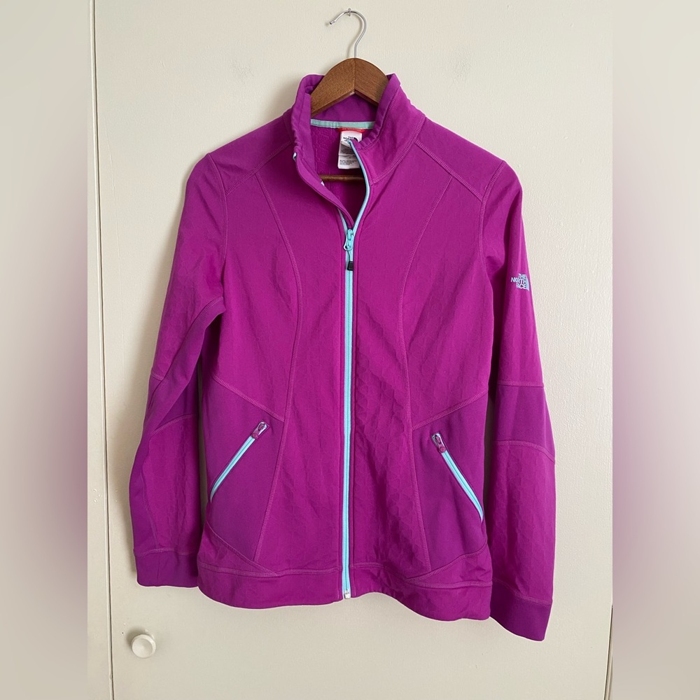 North Face Women’s Jacket Purple Size Large